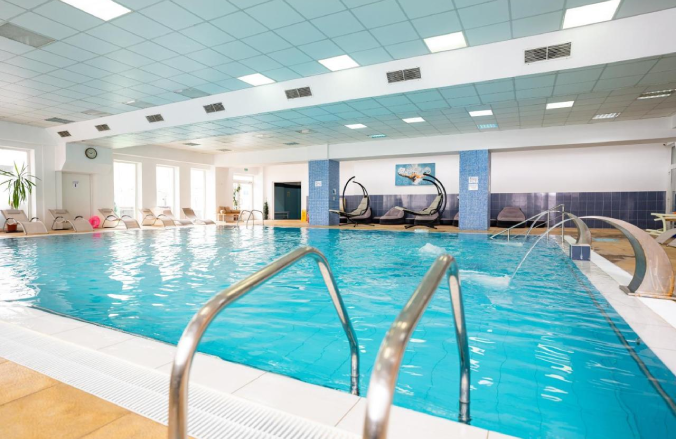 Complexe balneare