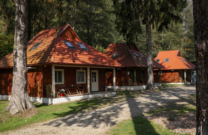 Tușnad Camping