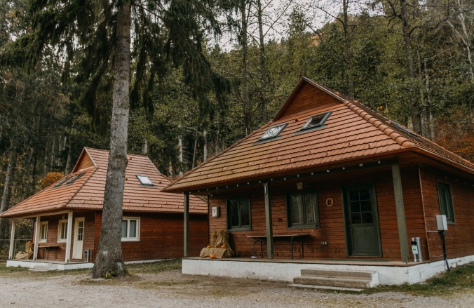 Tușnad Camping