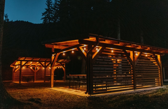 Tușnad Camping