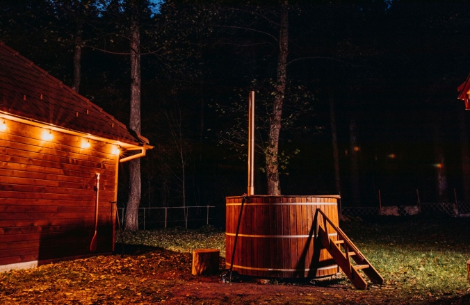 Tușnad Camping