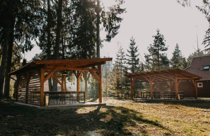 Tușnad Camping