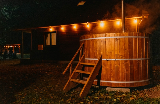 Tușnad Camping
