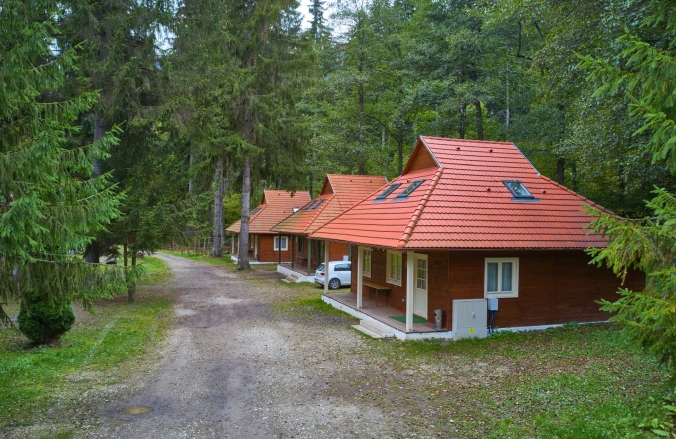 Tușnad Camping