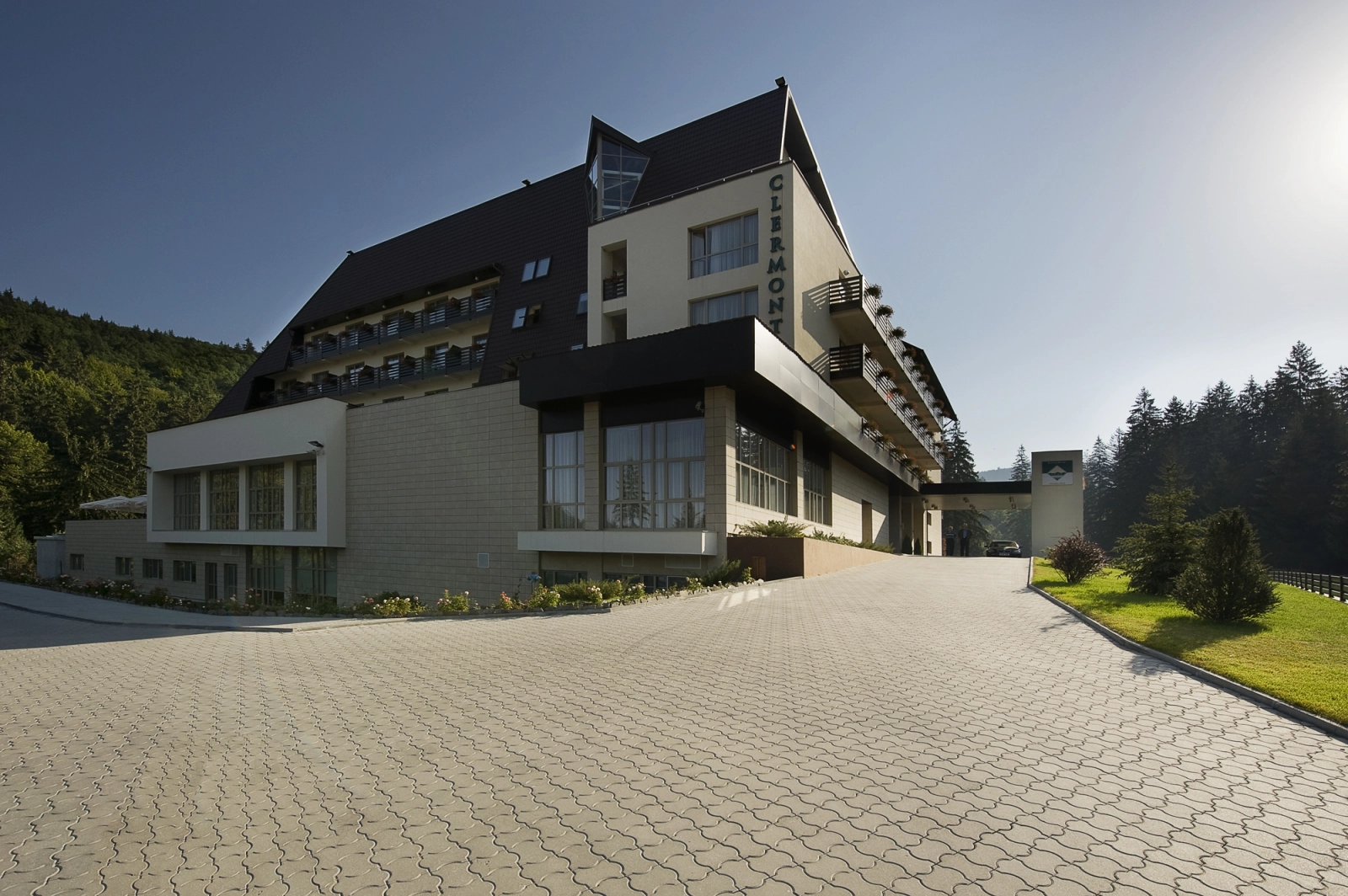 Hotel Clermont