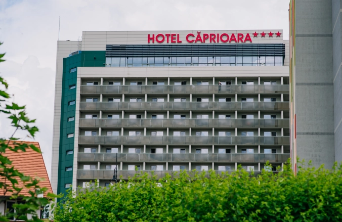 Căprioara SPA & WELLNESS RESORT