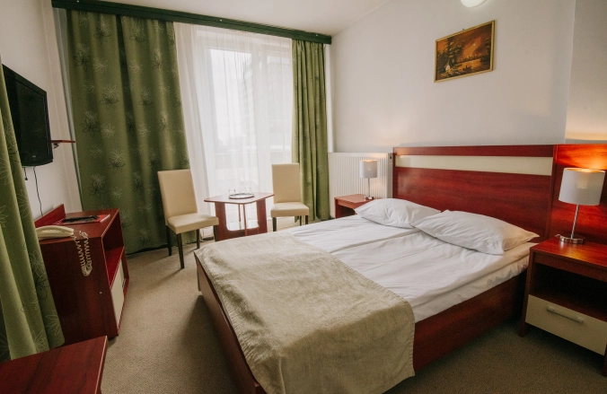 Complex Balnear Covasna