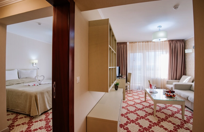Căprioara SPA & WELLNESS RESORT