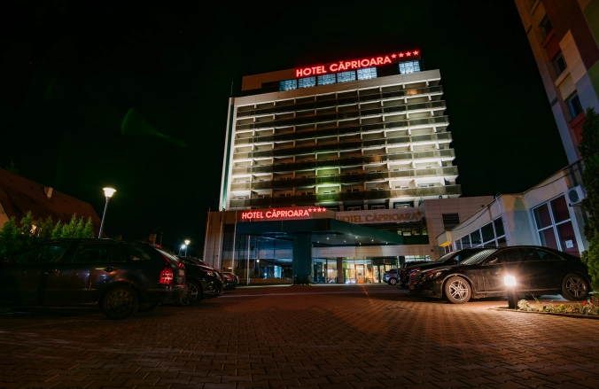 Căprioara SPA & WELLNESS RESORT