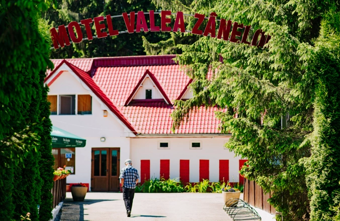 Camping Valea Zânelor