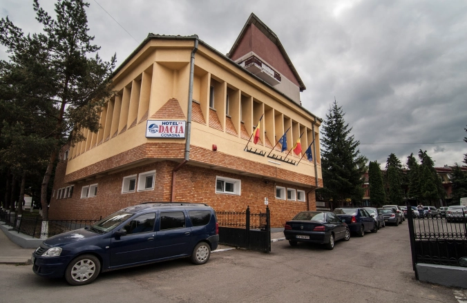 Hotel Dacia