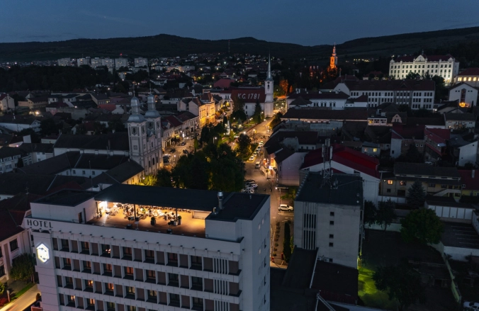 Hotel Küküllő