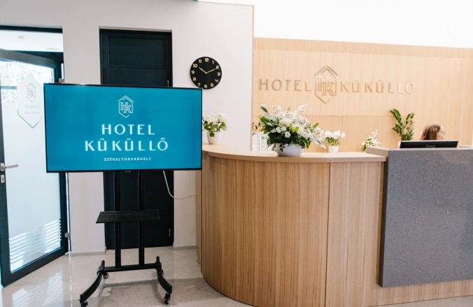 Hotel Küküllő