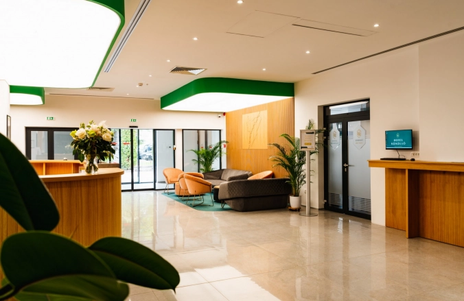 Hotel Küküllő