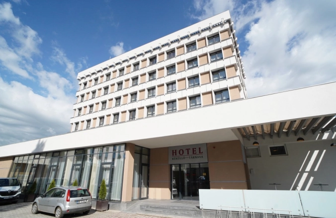 Hotel Küküllő