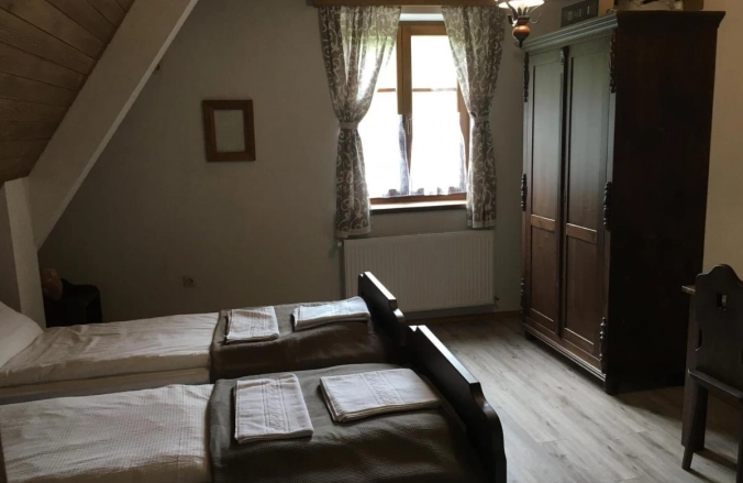Pensiunea Agroturistică Erdély Kincse