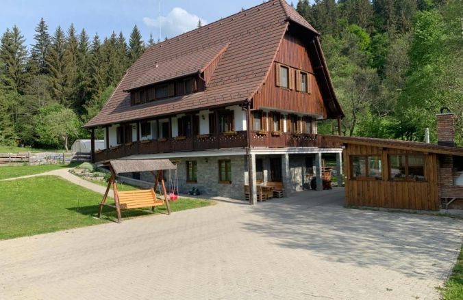 Pensiunea Agroturistică Erdély Kincse