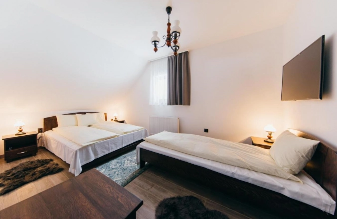 Cabana Pițigoi