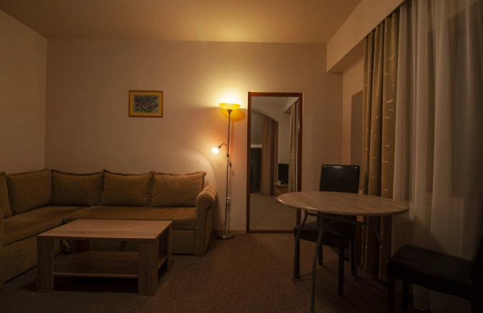 Casa din Parc