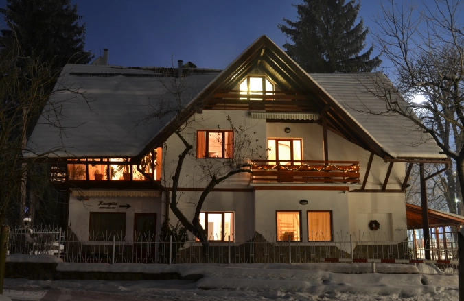 Casa din Parc