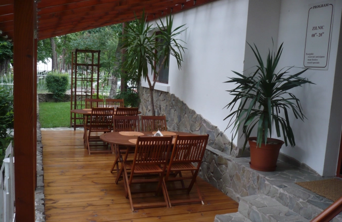 Casa din Parc