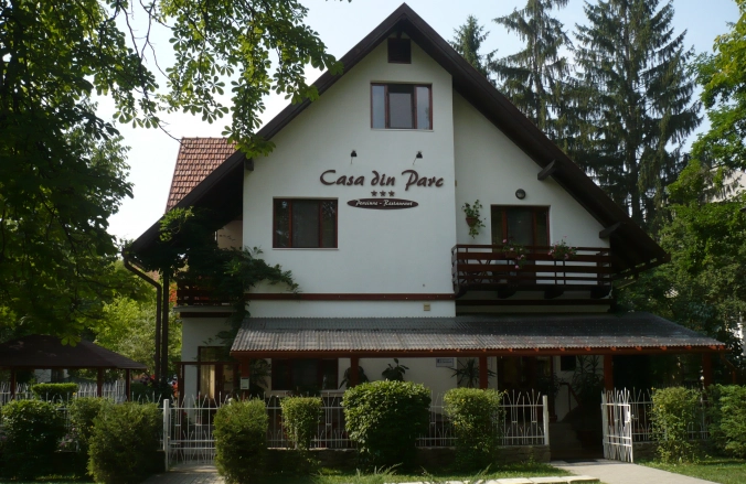 Casa din Parc