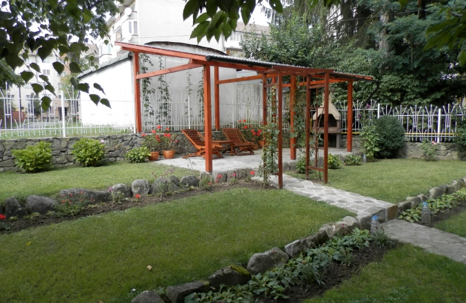Casa din Parc