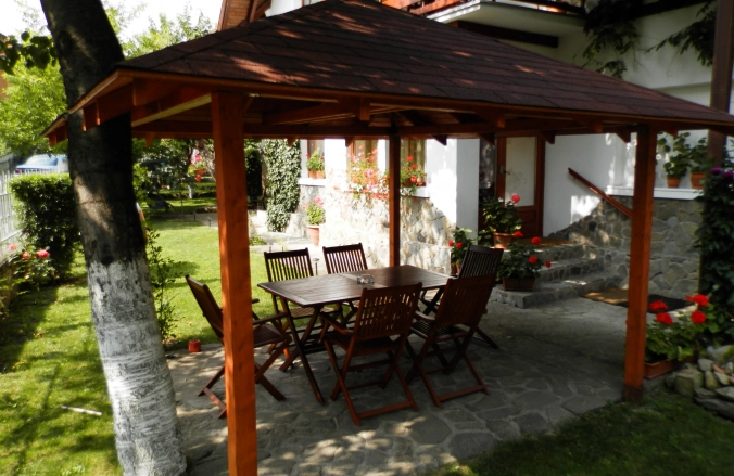 Casa din Parc