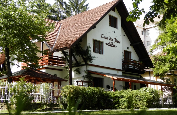 Casa din Parc