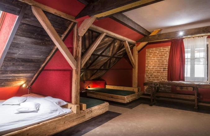 Castel Hotel Daniel