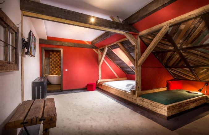 Castel Hotel Daniel