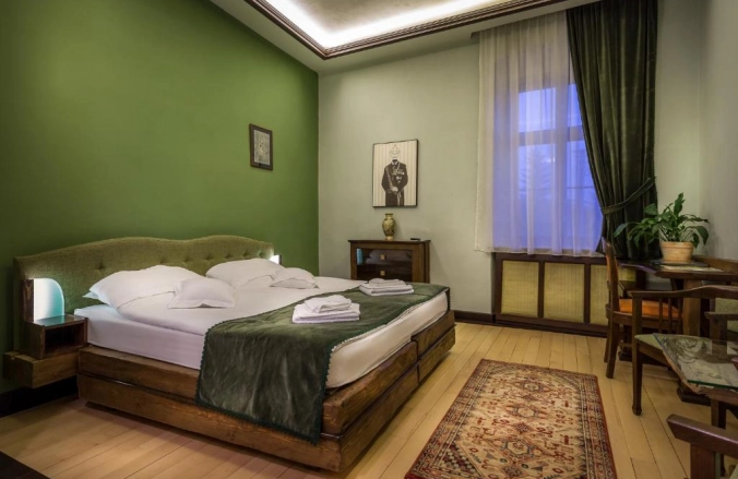 Castel Hotel Daniel