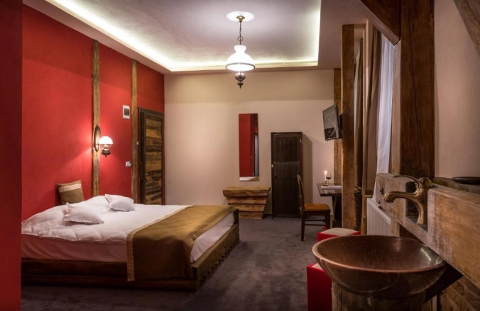 Castel Hotel Daniel
