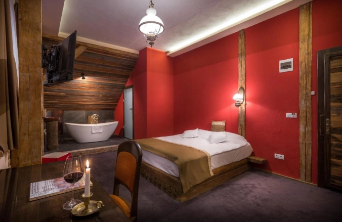 Castel Hotel Daniel