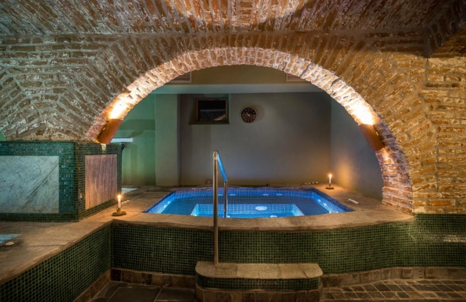 Castel Hotel Daniel
