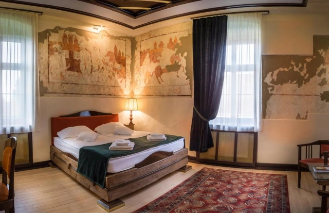 Castel Hotel Daniel