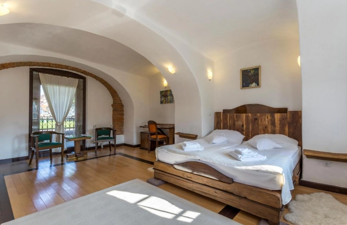 Castel Hotel Daniel