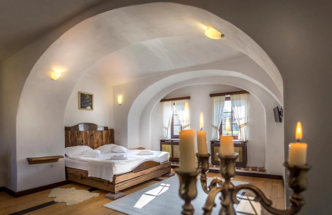Castel Hotel Daniel