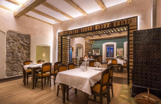 Castel Hotel Daniel