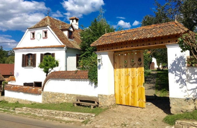 Count Kálnoky's Guesthouses