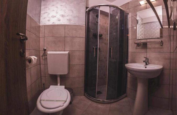 Vila Ursul Negru