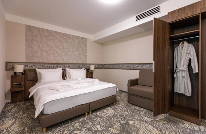 Hotel Crystal Wellness & Spa Superior