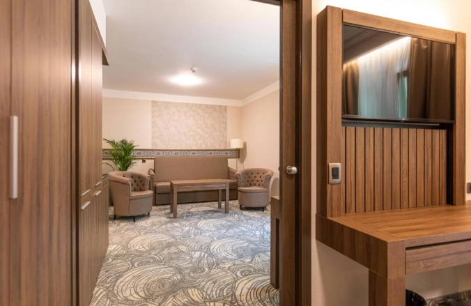 Hotel Crystal Wellness & Spa Superior