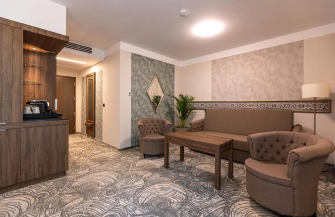 Hotel Crystal Wellness & Spa Superior
