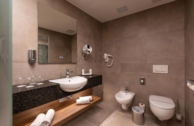 Hotel Crystal Wellness & Spa Superior