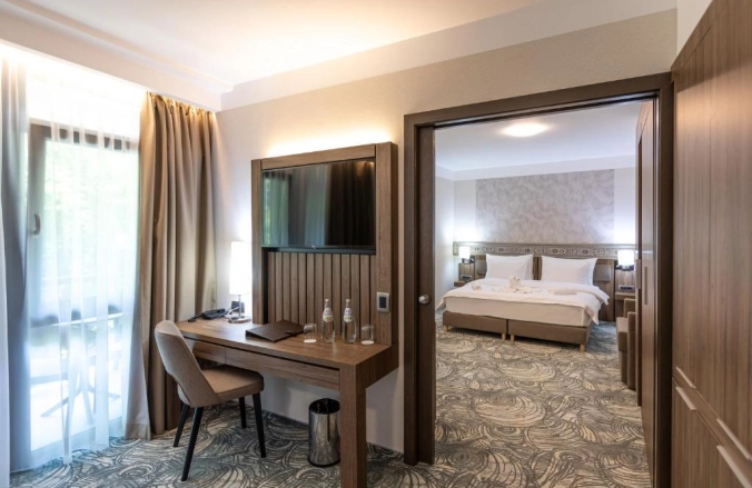 Hotel Crystal Wellness & Spa Superior