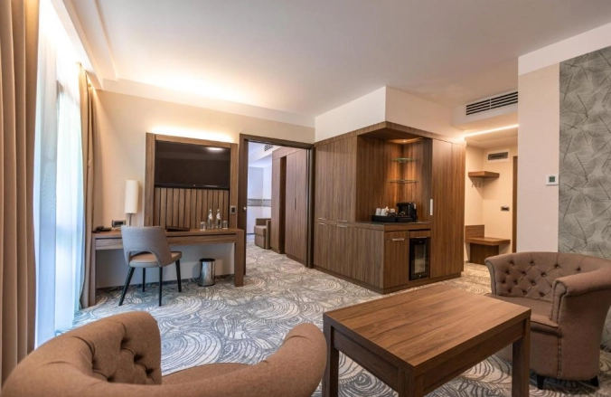 Hotel Crystal Wellness & Spa Superior