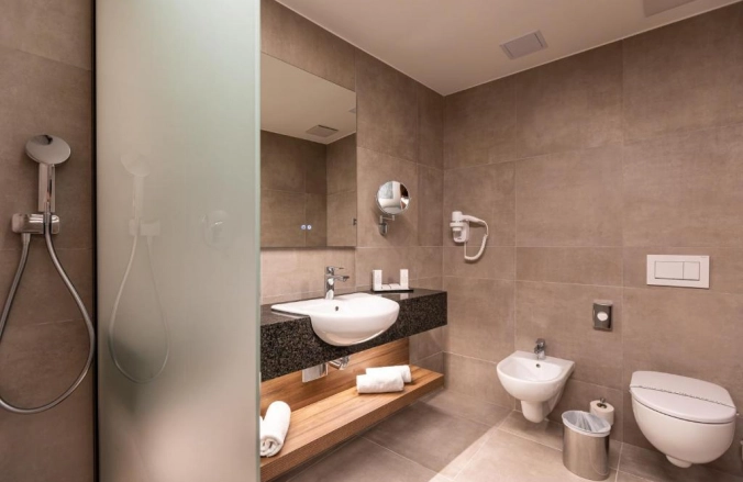 Hotel Crystal Wellness & Spa Superior