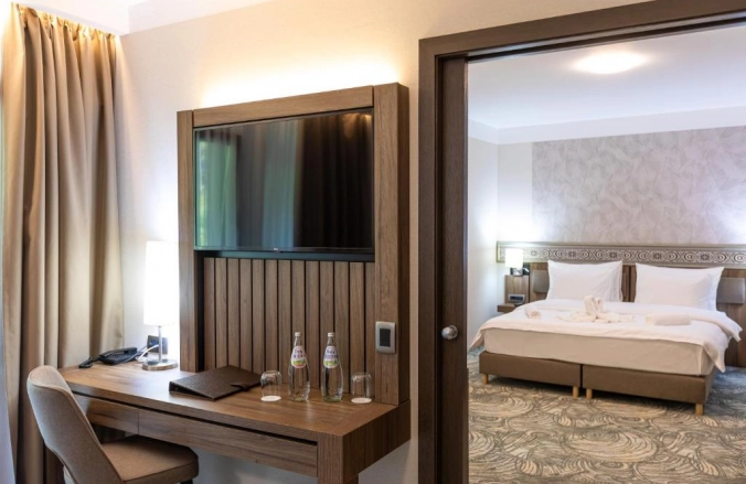 Hotel Crystal Wellness & Spa Superior