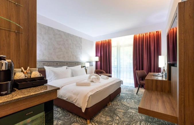 Hotel Crystal Wellness & Spa Superior